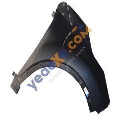 CAPTUR Sağ Ön Çamurluk 631008862R 631005737R 631006348R 631009968R