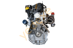 DUSTER K9K 858 4X4 1.5 Dci Komple Motor EURO 5