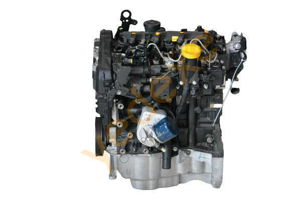 DUSTER K9K 858 4X4 1.5 Dci Komple Motor EURO 5