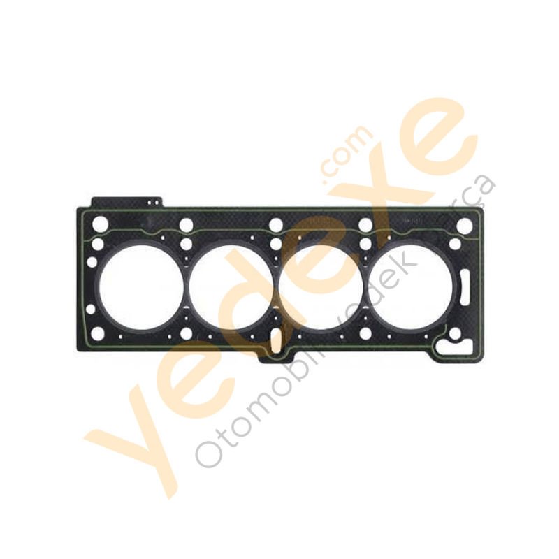 MEGANE CLİO II Silindir Kapak Contası 1.4 8V K7J/1.6 8V K7M (KLİNGRİT DİK YAĞLAMA)