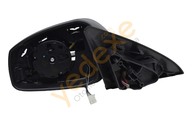 LATİTUDE Elektrikli Katlanır Sol Dikiz Aynası 963023582R