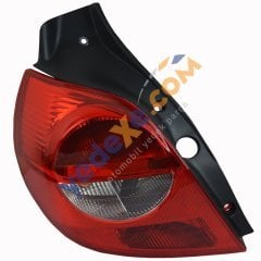CLİO III HB 06-09 Sol Stop