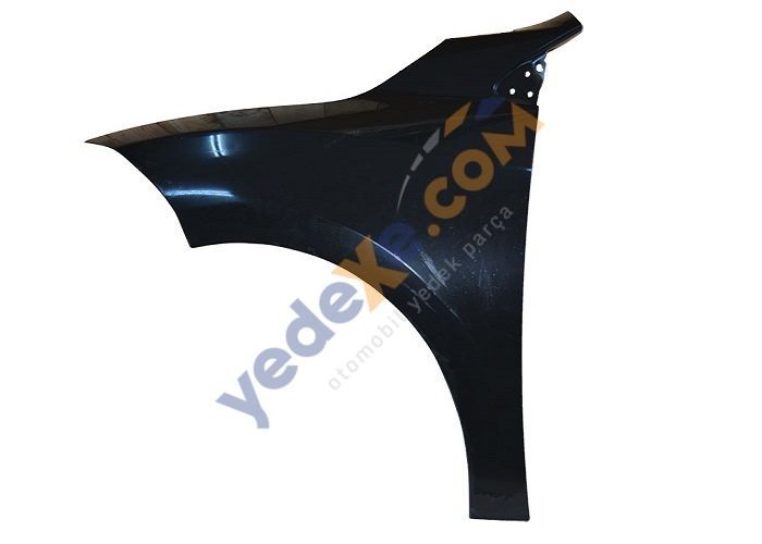 MEGANE III Sol Ön Çamurluk 631019031R