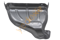 2.0 16 V F4R MEGANE II LAGUNA II Egzos Manifold Saçı
