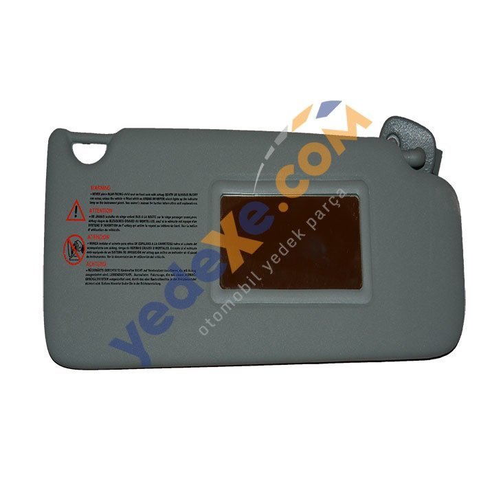 CLIO SYMBOL CLIO HB Sağ Güneşlik 8200081833 8200254808 7700849118