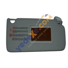 CLIO SYMBOL CLIO HB Sağ Güneşlik 8200081833 8200254808 7700849118