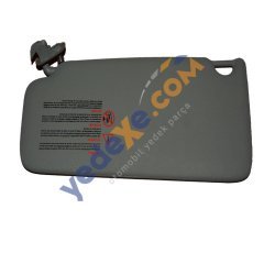 CLIO SYMBOL CLIO HB Sağ Güneşlik 8200081833 8200254808 7700849118