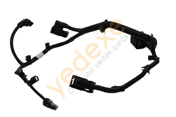MEGANE IV Otomatik Vites Tesisatı