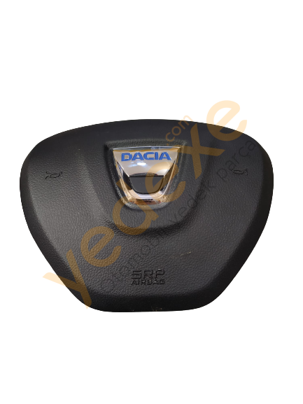 YENİ SANDERO LOGAN MCV LODGY DOKKER DUSTER II 17-> Sürücü Airbag (Direksiyon Hava Yastığı)