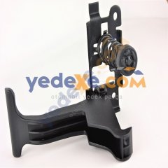 MEGANE III FLUENCE Ön Kaput Mandalı 656030009R