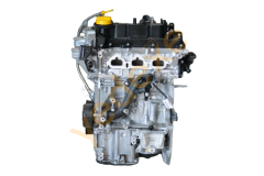 YENİ SYMBOL CLİO IV NİSSAN MİCRA 1.0 Tce H4D-450 Komple Motor