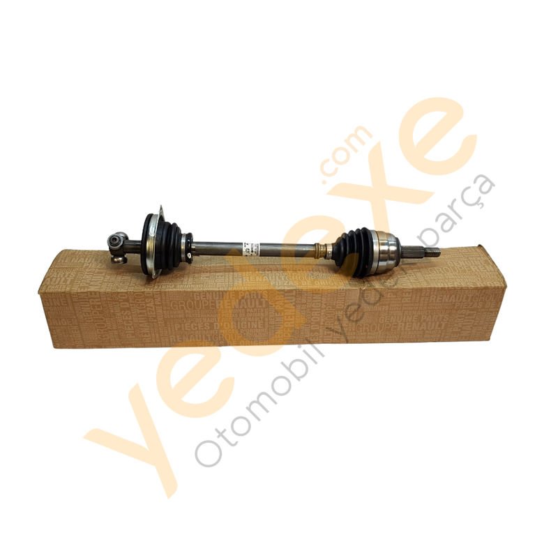KANGO II 1.5 dci Sol Aks 8200236110 8200623787