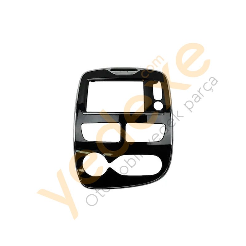 CLIO IV Kalorifer Kumanda Çerceve Paneli 682606428R