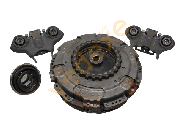 CLİO IV 1.2 EDC Otomatik Debriyaj Seti Çatallı