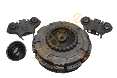 CLİO IV 1.2 EDC Otomatik Debriyaj Seti Çatallı