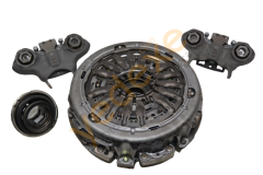 CLİO IV 1.2 EDC Otomatik Debriyaj Seti Çatallı