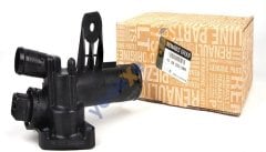 MEGANE II SCENIC II CLIO III QASHQAİ 1.5 Dci Termostat Yuvası 8200248531 8200558779