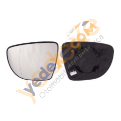 CLIO IV CAPTUR Sol Dikiz Ayna Camı (Kör Noktalı) 963669996R 963661063R