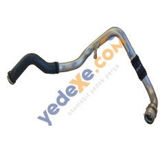 LOGAN SANDERO DUSTER Turbo Borusu 144608304R