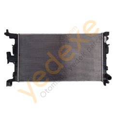 DUSTER XJD Su Radyatörü 214105803R