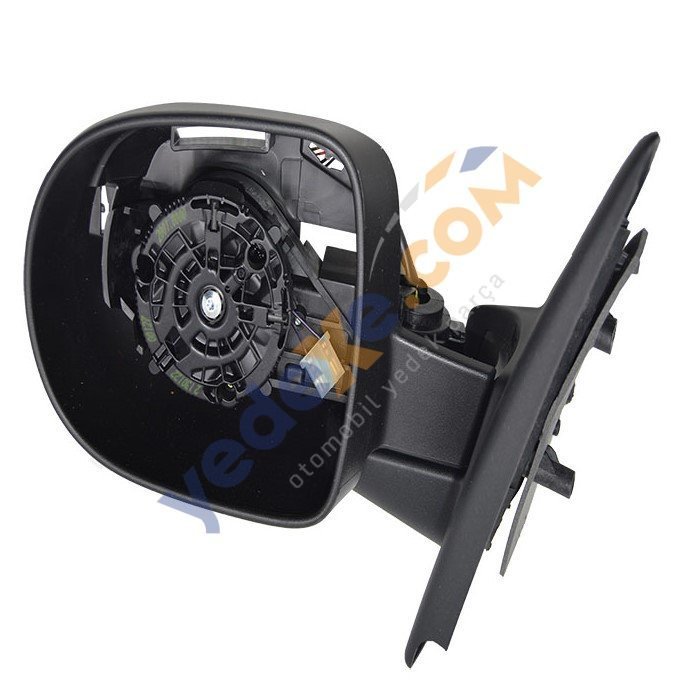 CLIO III Sol Dış Dikiz Aynası Elektrikli Katlanır 09-12 Arası