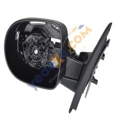 CLIO III Sol Dış Dikiz Aynası Elektrikli Katlanır 09-12 Arası