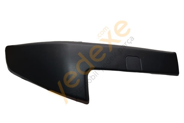 MEGANE II 07-09 Sağ Ön Tampon Kaplama Plastiği