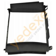 DUSTER XJD Radyatör Davlumbazı 215597712R