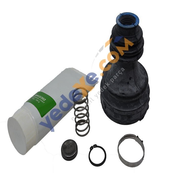 LAGUNA II ESPACE IV Sol Aks İç Körüğü 7701209253