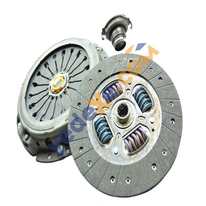SAFRANE J7T Debriyaj Seti + Rulman 7701468417 BASKI ÖLÇÜ :23.5