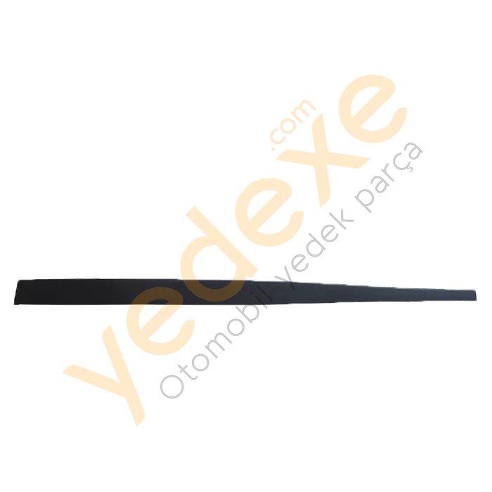 DUSTER Sol Marşbiyel Çıtası (Siyah Renkli)