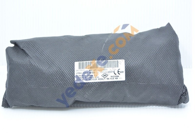 DACİA DUSTER Sağ Yan Hava Yastığı(AİRBAG) 985H11646R (yolcu Airbag)