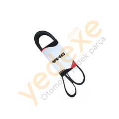 Alternatör Kayışı 4PK 865 117202929R