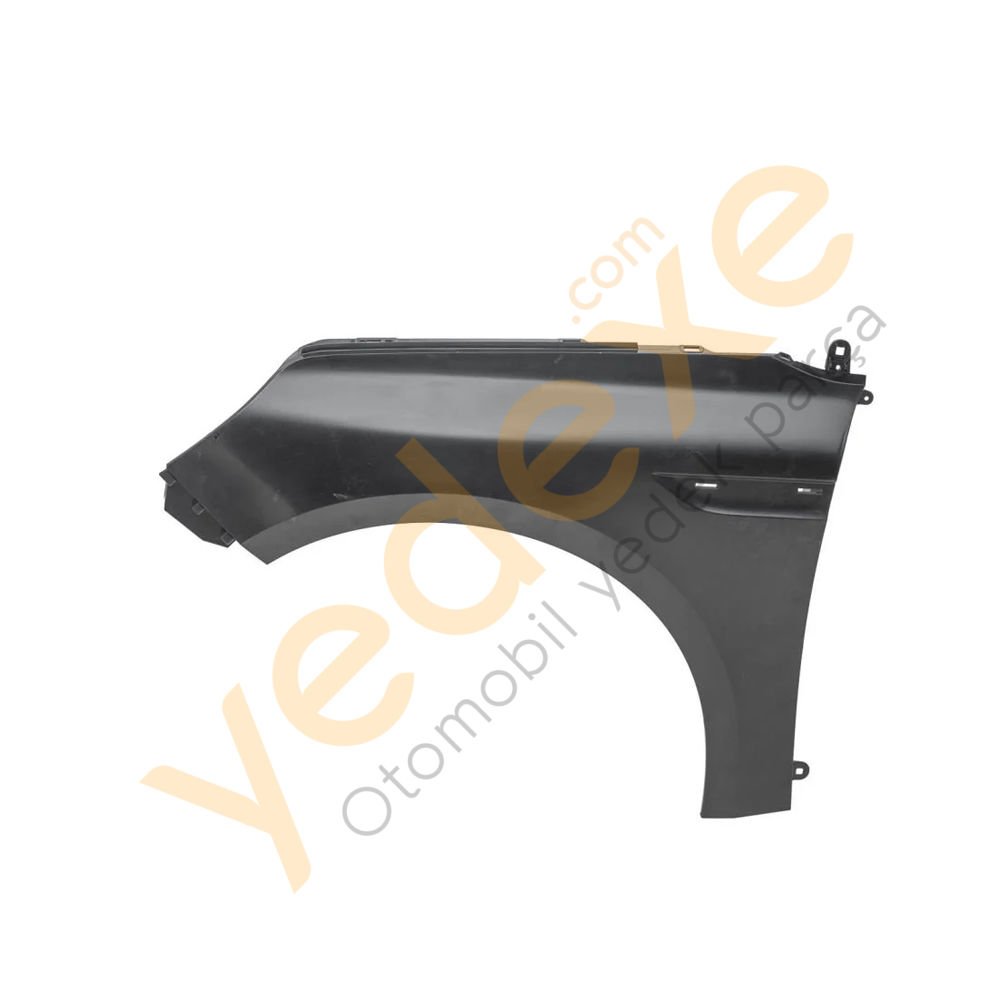 MEGANE IV SOL ÖN ÇAMURLUK 631015392R