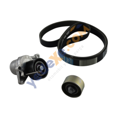 MASTER III 2.3 Dci M9T Alternatör Kayış Kiti (8200803446 7PK1687/117500969r/8201003525)