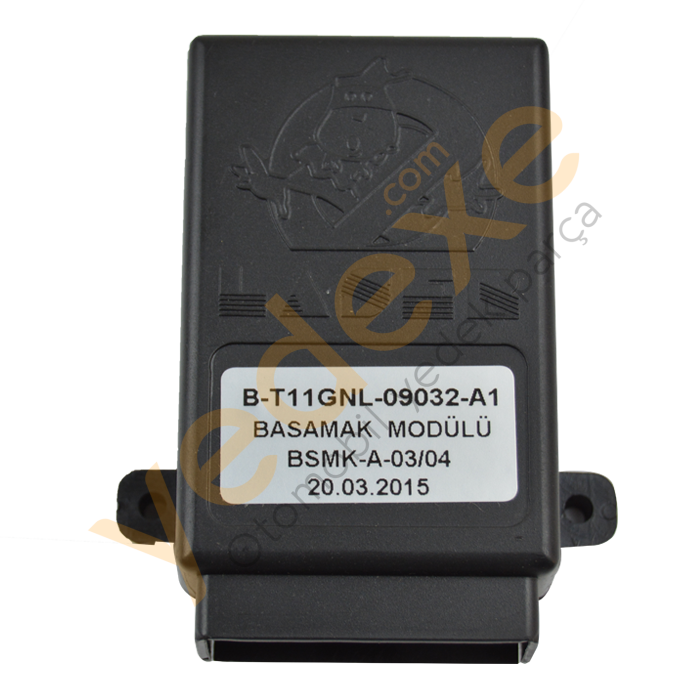 MASTER III Argen Basamak Ecu 11ARGN1003