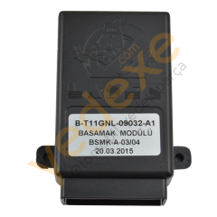 MASTER III Argen Basamak Ecu 11ARGN1003