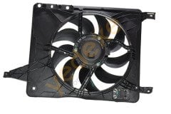 NİSSAN QASHQAİ J10 Fan Motoru Komple