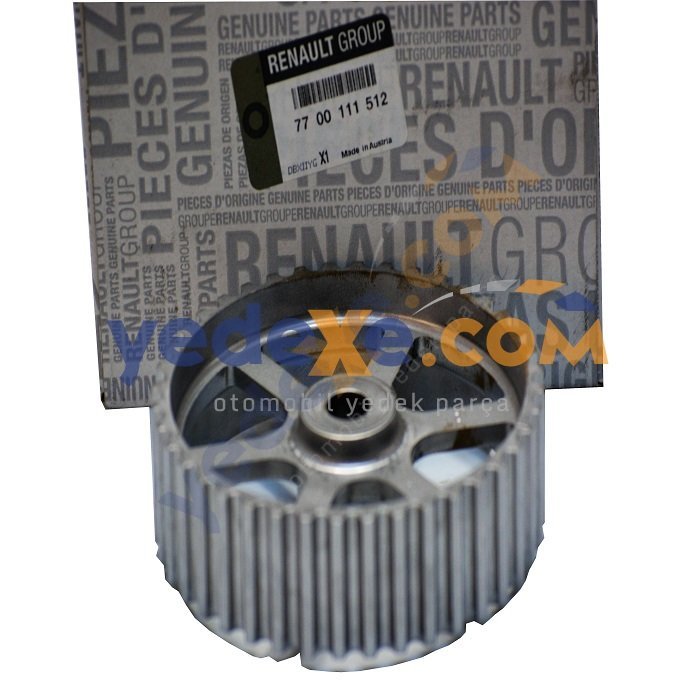 Mazot Pompa Kasnağı Kango 1.9 Dacia Solenza 6001545448 7700111512