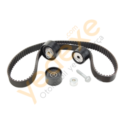 Eksantrik Kayış Kiti LAGUNA MEGANE SCENİC 2.0 16V F4R 7701472292 7701473053 7701474019 130C12131R