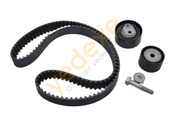 LAGUNA MEGANE 2.0 16V F4R Eksantrik Kayış Kiti 130C11321R 7701474021 7701477022