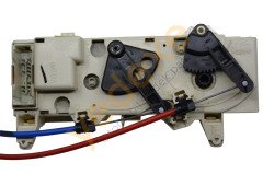 MEGANE Kalorifer Kumanda Paneli Klimalı