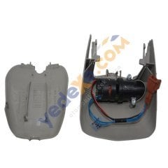 MEGANE II CLİO III CLİO IV İç Dikiz Ayna Kapak Takımı (SENSÖRÜ İLE BERABER)
