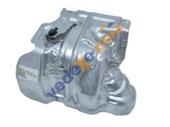CLIO IV CAPTUR 0.9 TCE H4B -1.2 H5F MEGANE IV QASHQAİ 1.2 TCE H5F Katalizör Muhafaza Saçı 144504628R