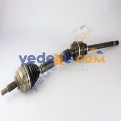 LAGUNA II 3.0 MOTOR L7X /2.2 G9T Sağ Aks Otomatik Vites 8200079916 8200387548