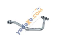 TRAFIC II OPEL VİVARO 1.9 Dci F9Q Turbo Yağlama Borusu  7700116028 7700875476 8200252914
