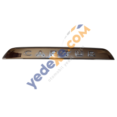 CAPTUR Bagaj Kapak Bandı 848109634R