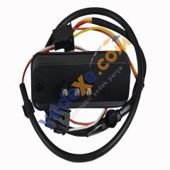 KANGO Sol Kapı Buton Karşılığı
