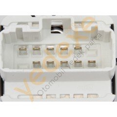 CLİO III MODUS Sol Ön Cam Açma Düğmesi 8200214943