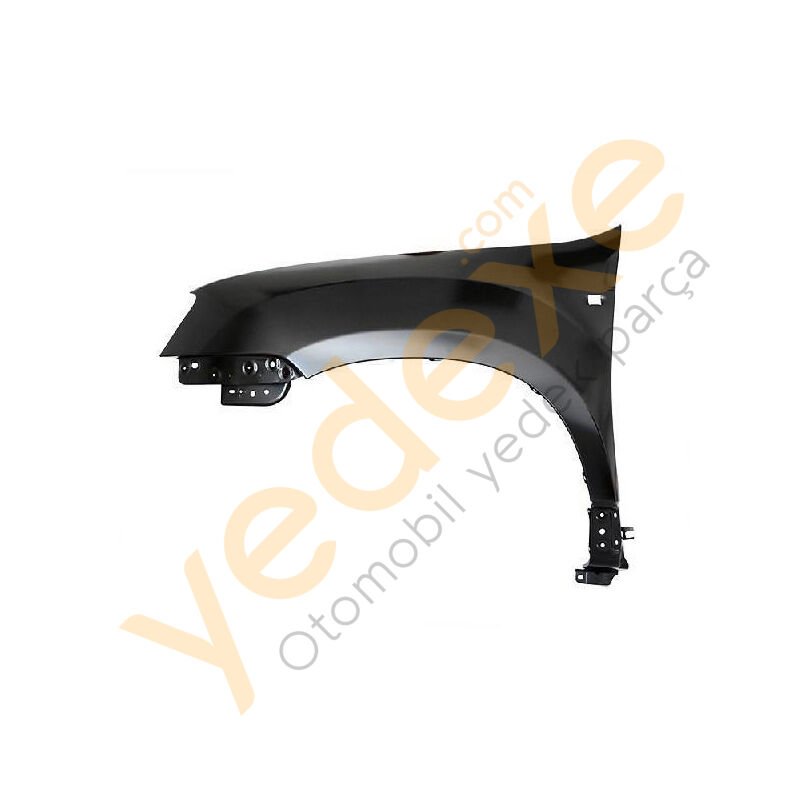 DUSTER Sol Ön Çamurluk 631015821R 631005193R